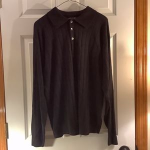 Consensus Sportswear Crew Knit Long Sleeve Medium